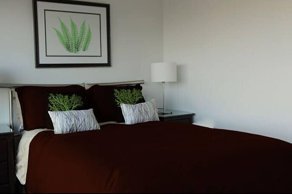 Photo of Bedroom in Downtown Victoria
