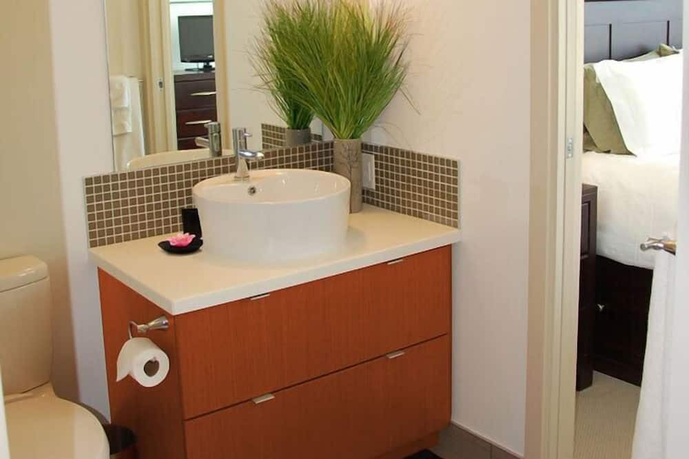 Photo of Bathroom in Downtown Victoria
