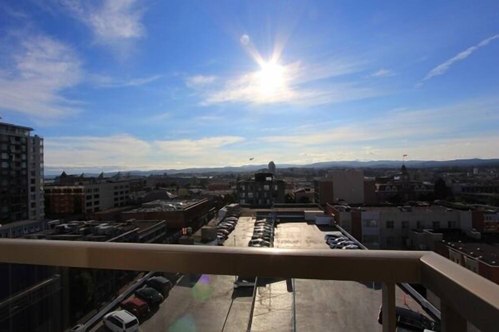Photo of Patio Balcony in Downtown Victoria