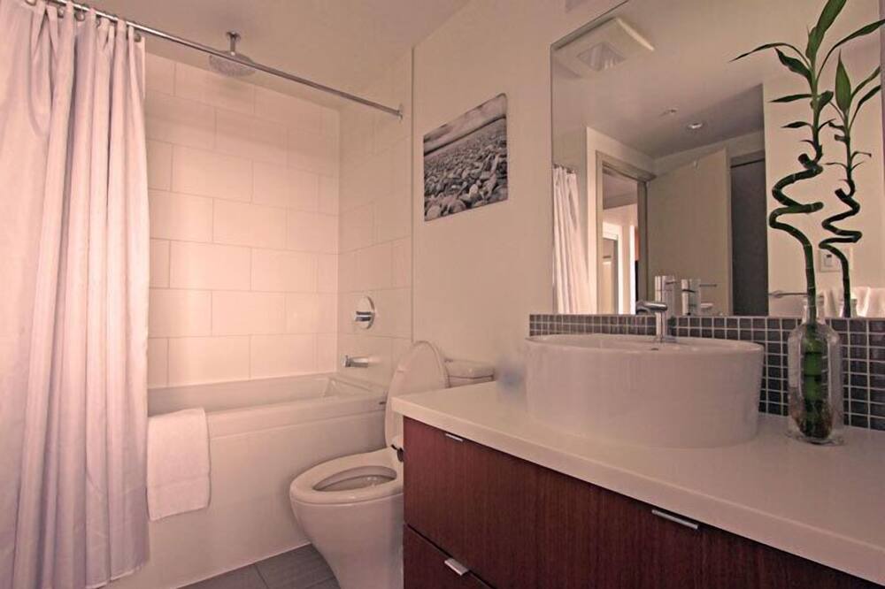 Photo of Bathroom in Downtown Victoria