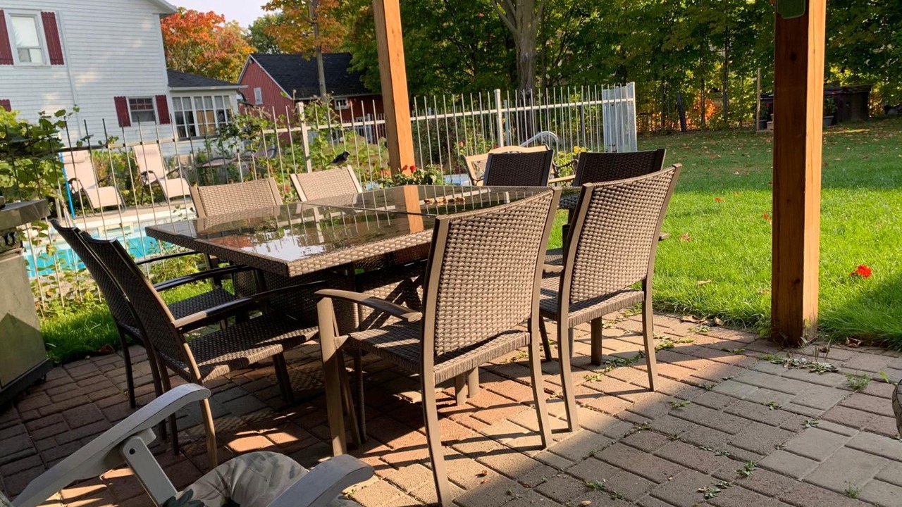 Photo of Patio Balcony in Scott