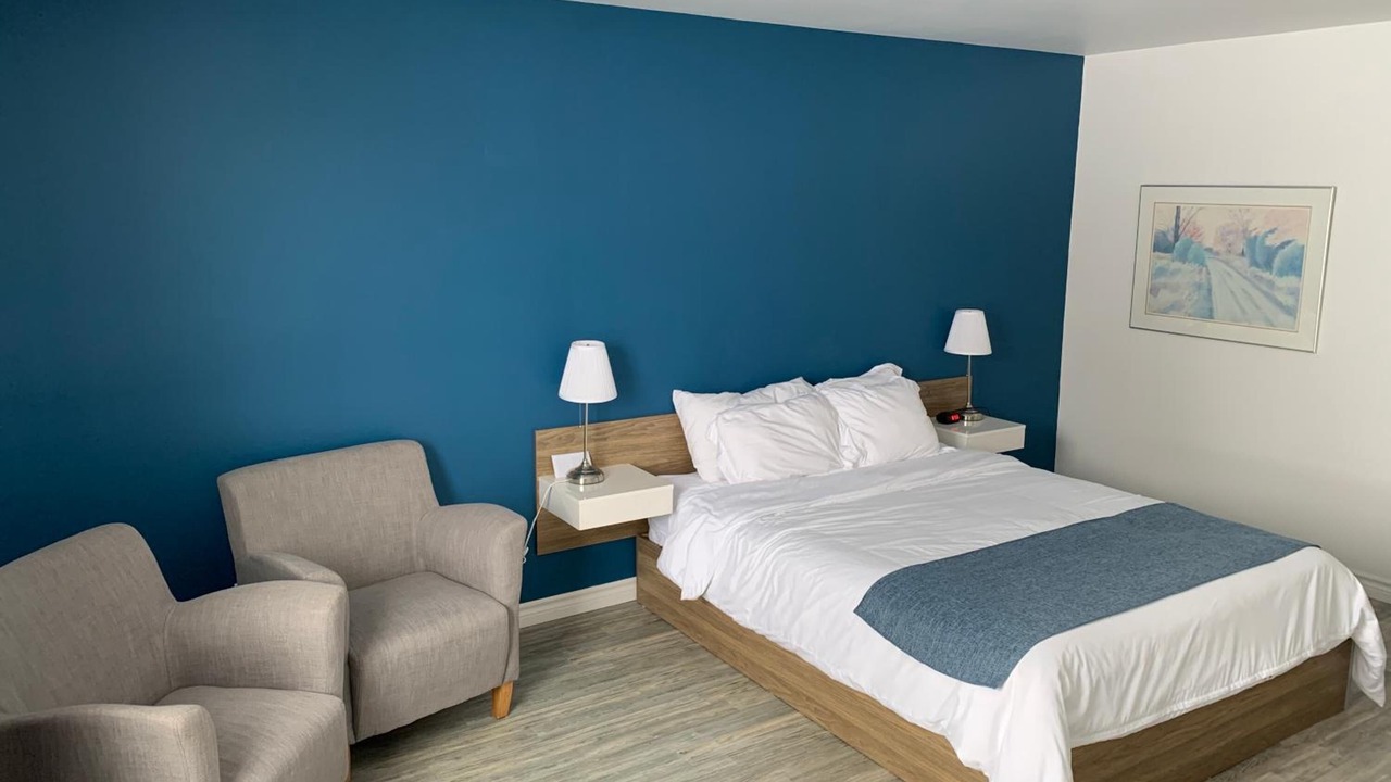 Photo of Bedroom in Metabetchouan