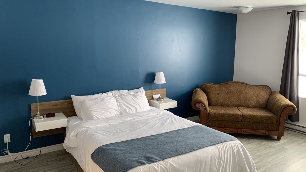Photo of Bedroom in Metabetchouan