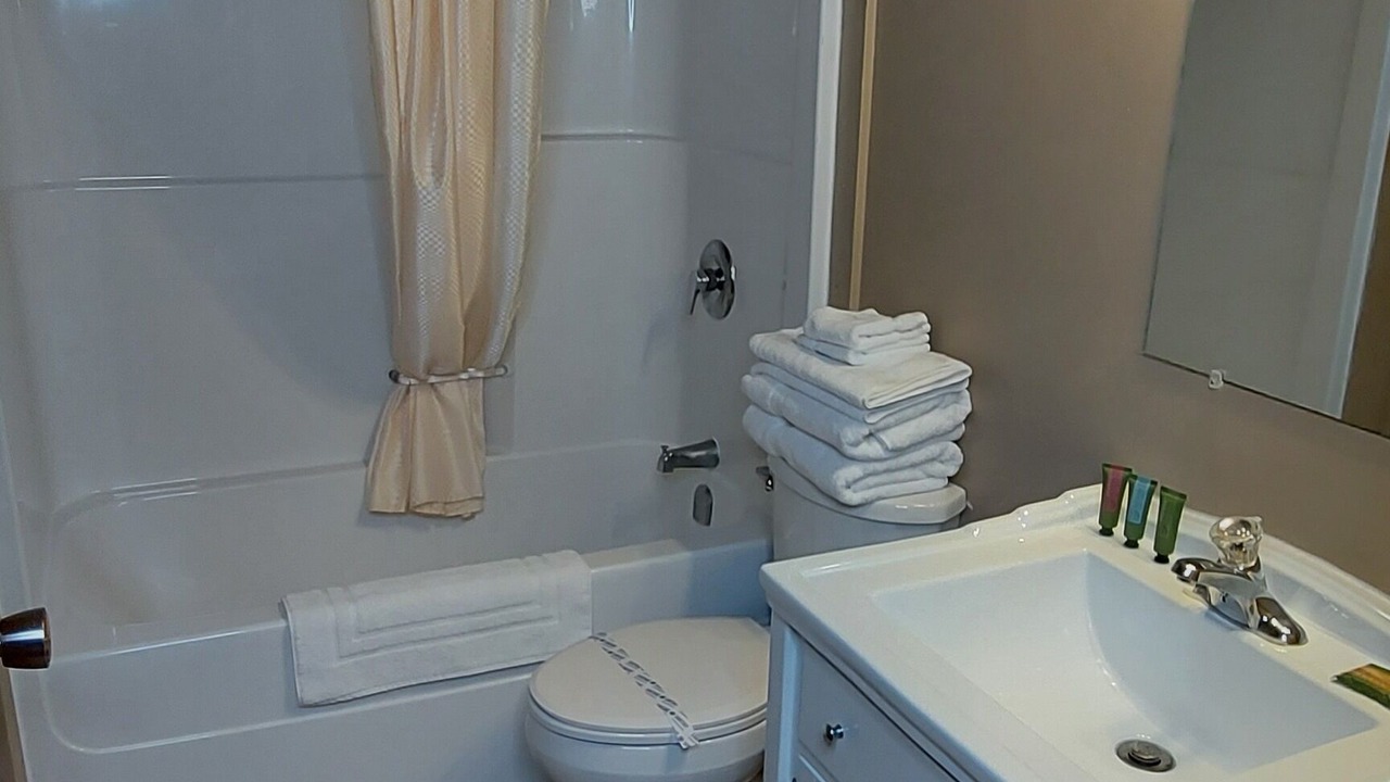 Photo of Bathroom in Lanigan
