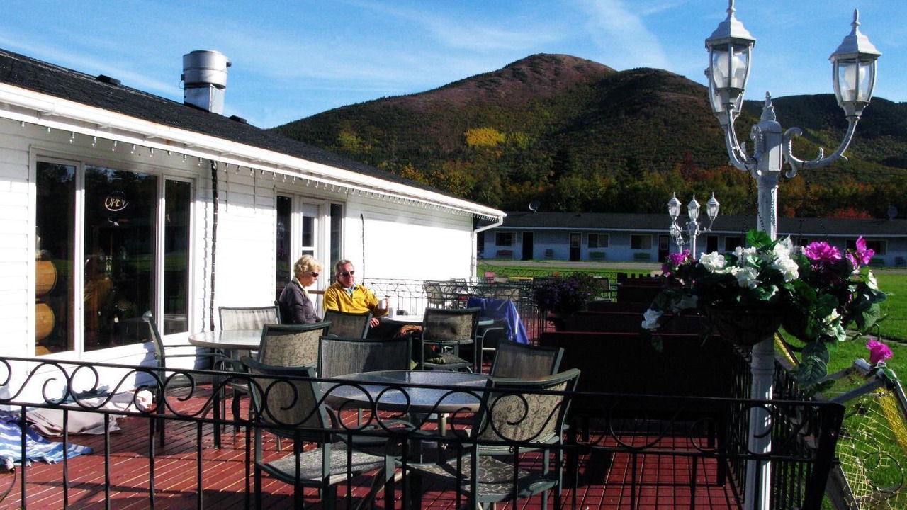 Photo of Patio Balcony in Pleasant Bay
