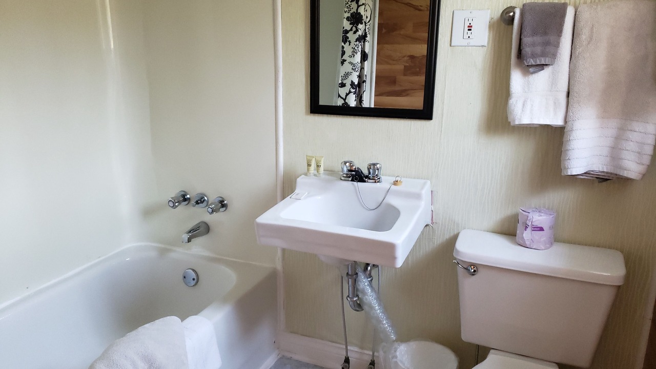 Photo of Bathroom in Pleasant Bay