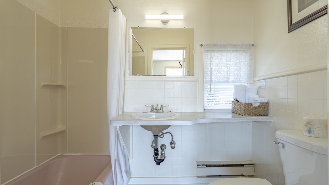 Photo of Bathroom in Yarmouth