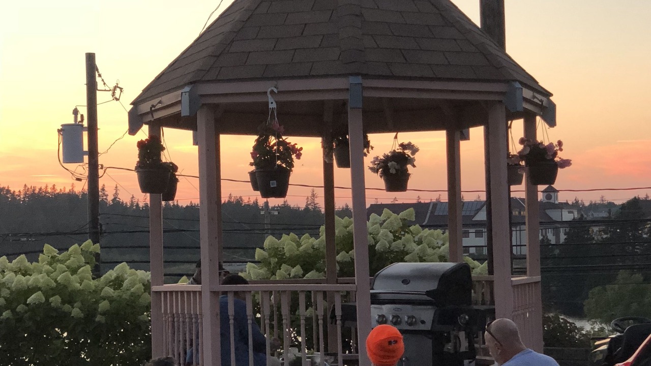 Photo of Patio Balcony in Yarmouth