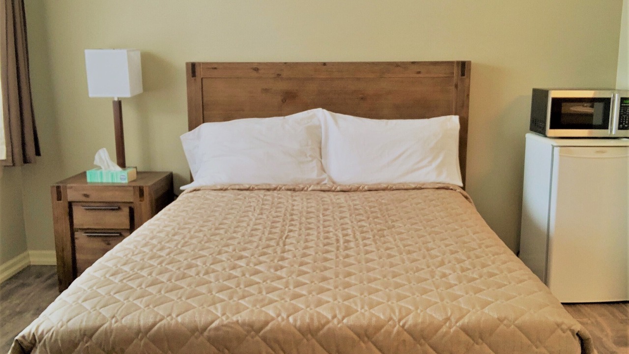 Photo of Bedroom in Manitoulin District