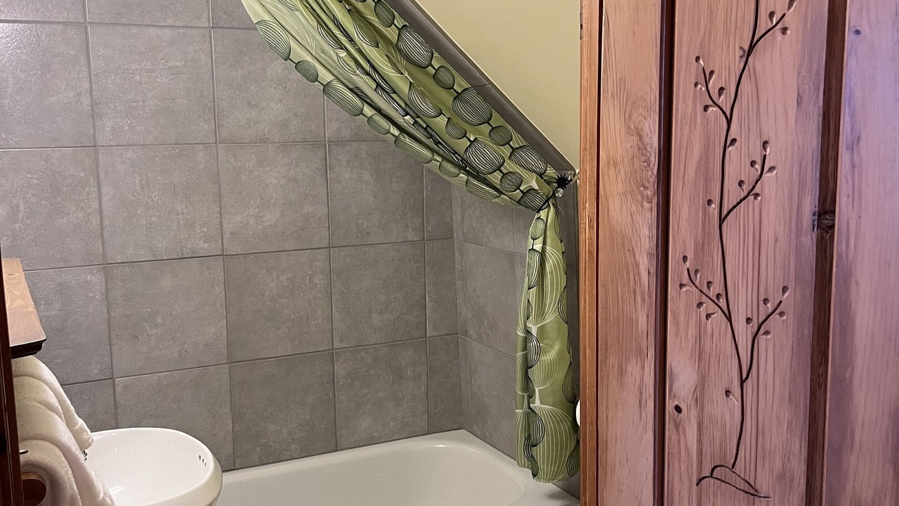 Photo of Bathroom in Saint Hilarion