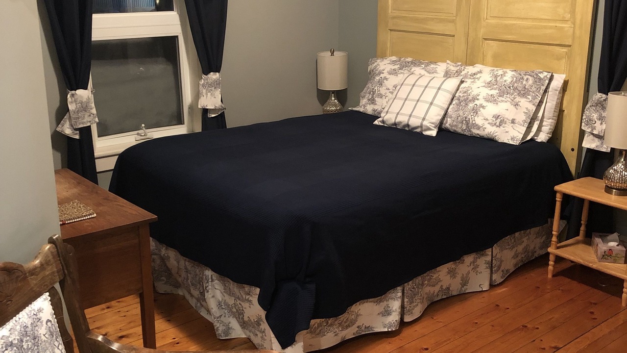 Photo of Bedroom in Petit-Rocher