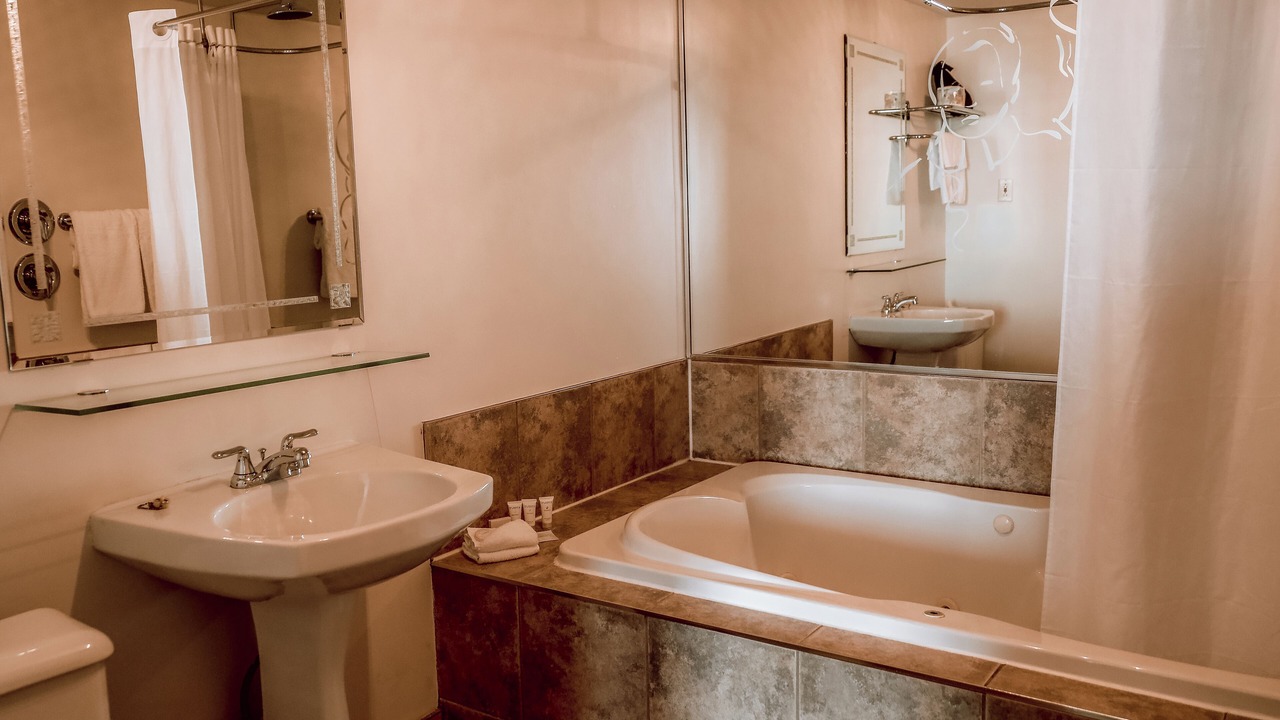 Photo of Bathroom in Pointe-au-Pic