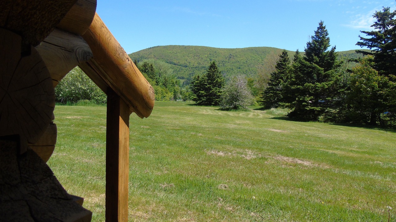 Photo of Patio Balcony in Margaree Forks