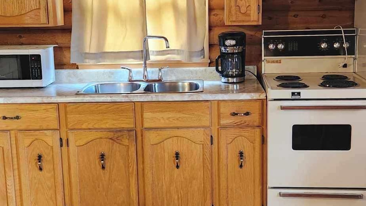 Photo of Kitchen in Margaree Forks