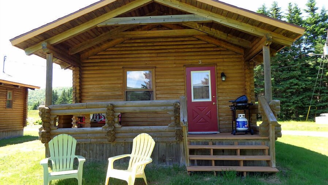 Photo of Bedroom in Margaree Forks