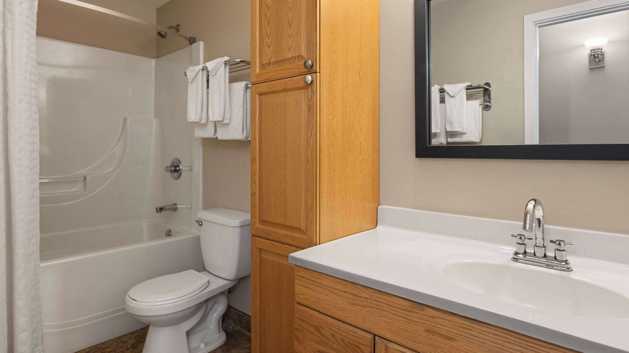 Photo of Bathroom in Fort McMurray