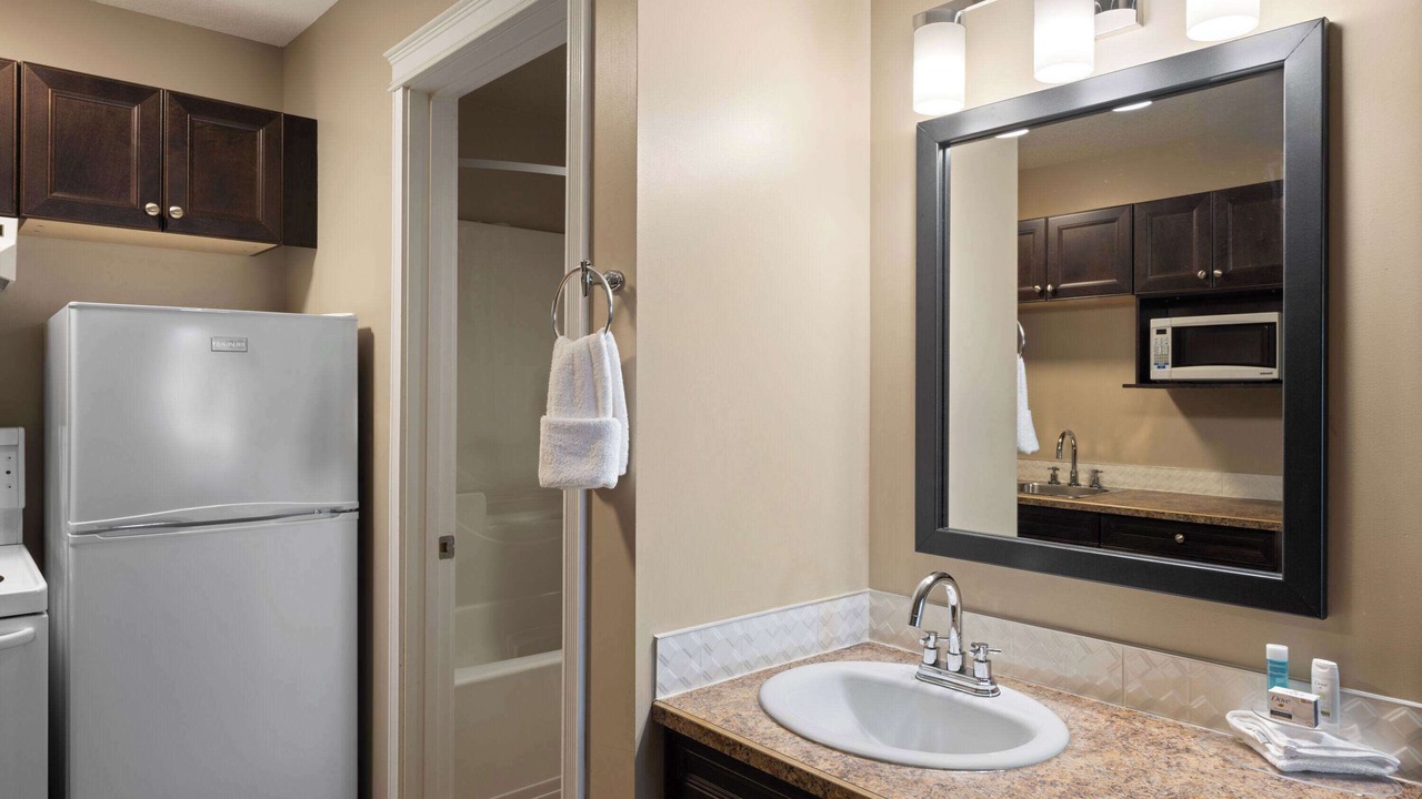Photo of Bathroom in Fort McMurray
