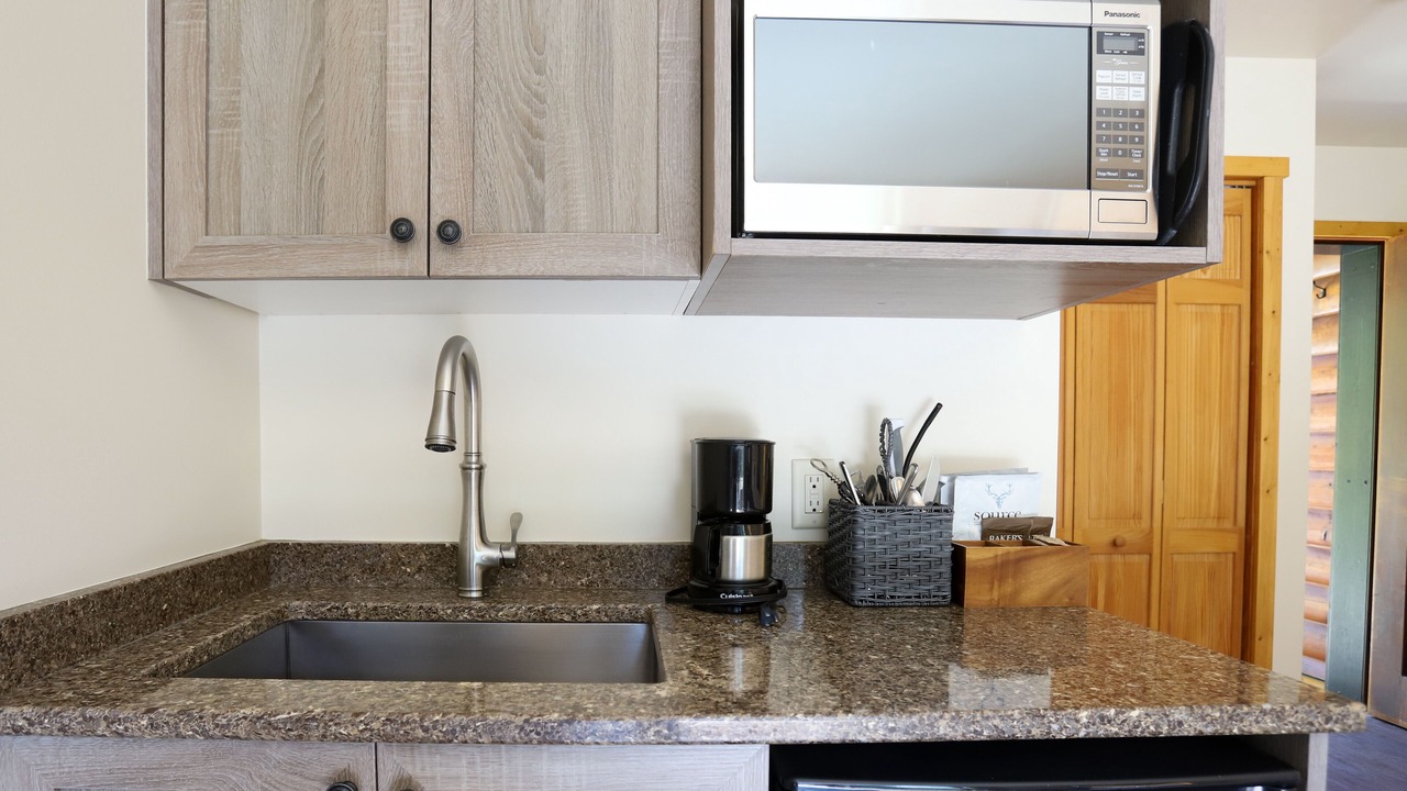 Photo of Kitchen in Port Renfrew