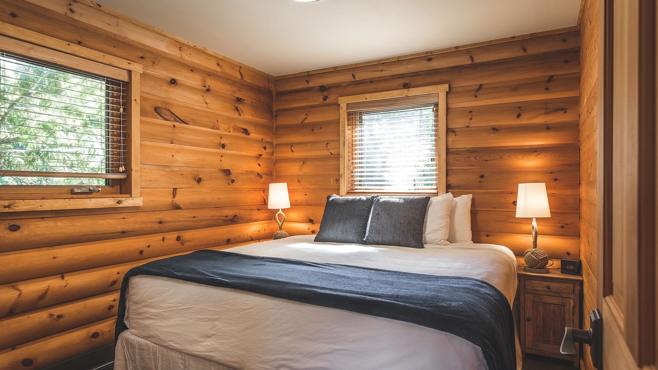 Photo of Bedroom in Port Renfrew