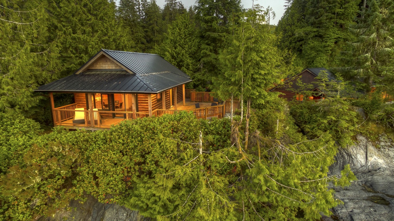 Photo of Bedroom in Port Renfrew