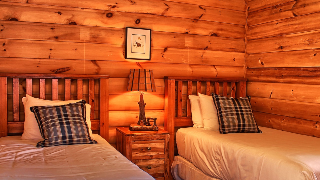 Photo of Bedroom in Port Renfrew