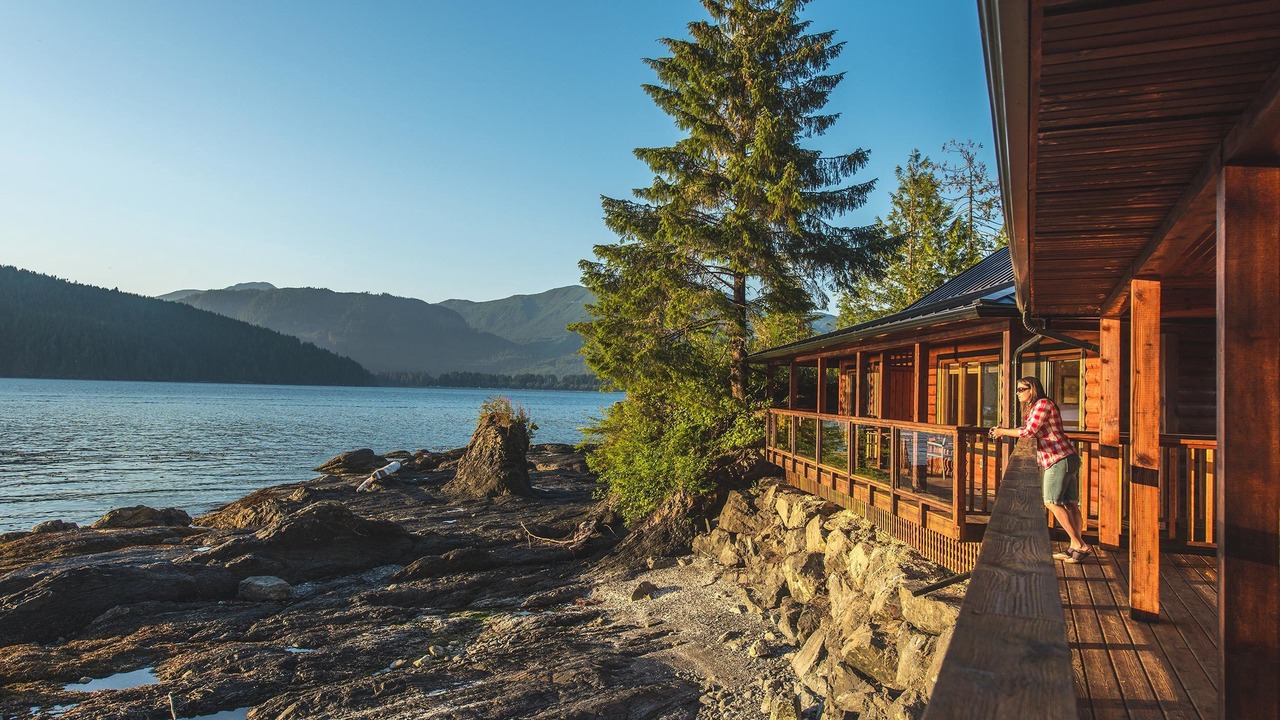 Photo of Patio Balcony in Port Renfrew