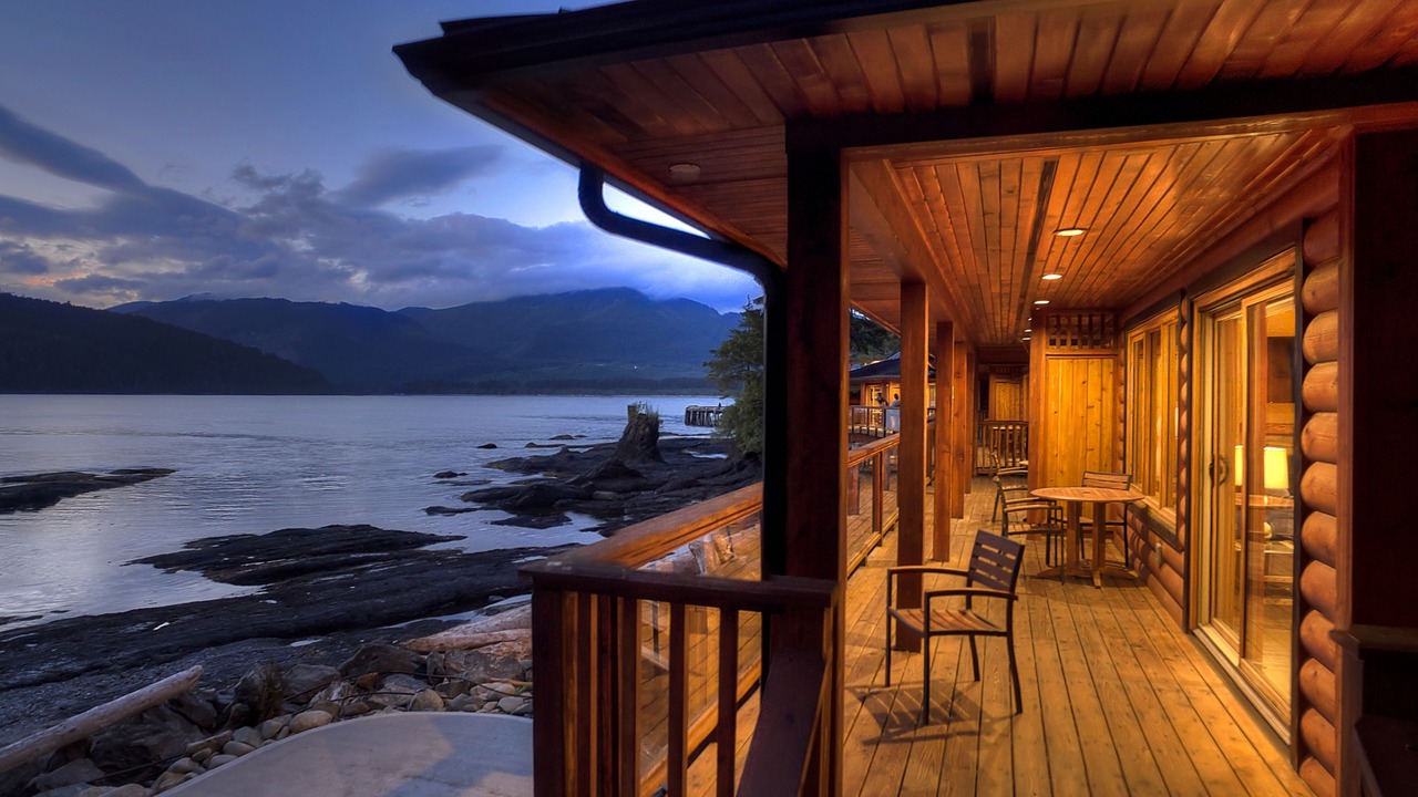 Photo of Patio Balcony in Port Renfrew