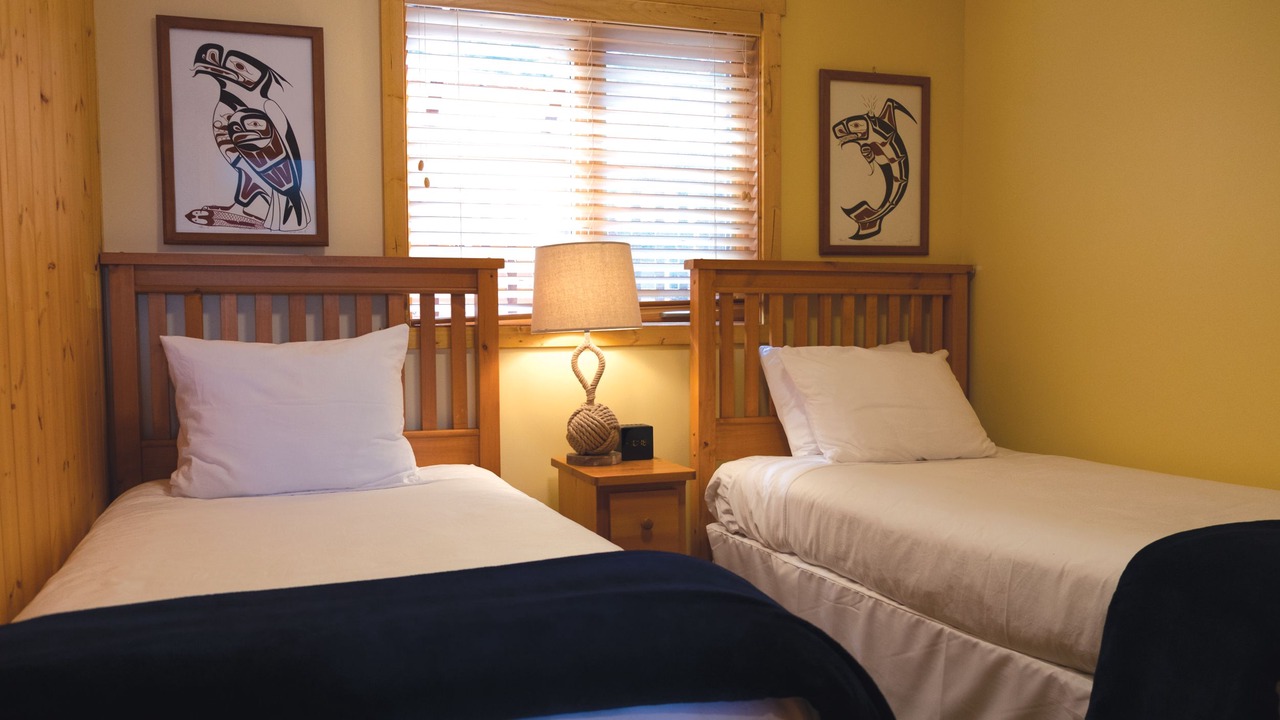 Photo of Bedroom in Port Renfrew