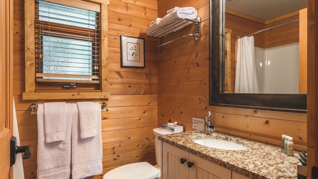 Photo of Bathroom in Port Renfrew