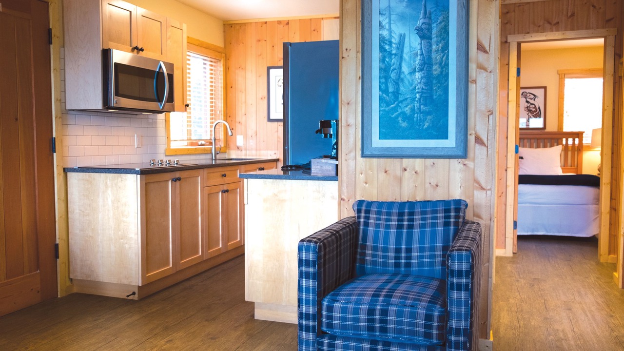 Photo of Kitchen in Port Renfrew