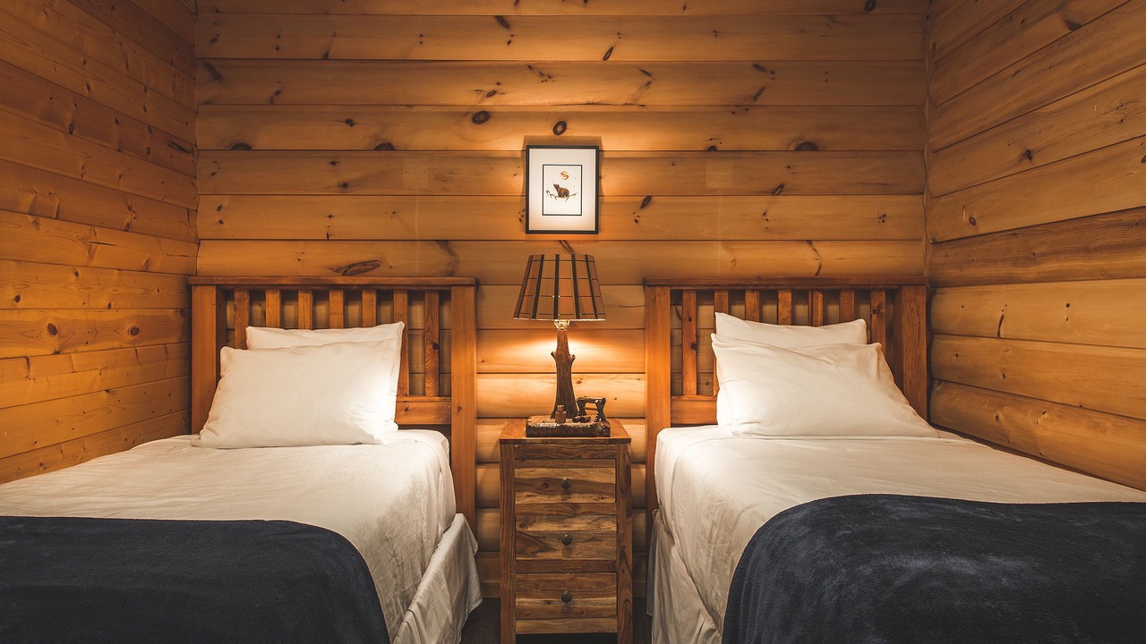 Photo of Bedroom in Port Renfrew