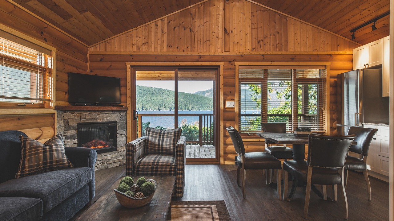 Photo of Livingroom in Port Renfrew