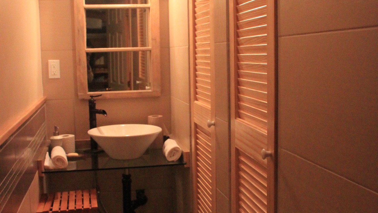Photo of Bathroom in Val David