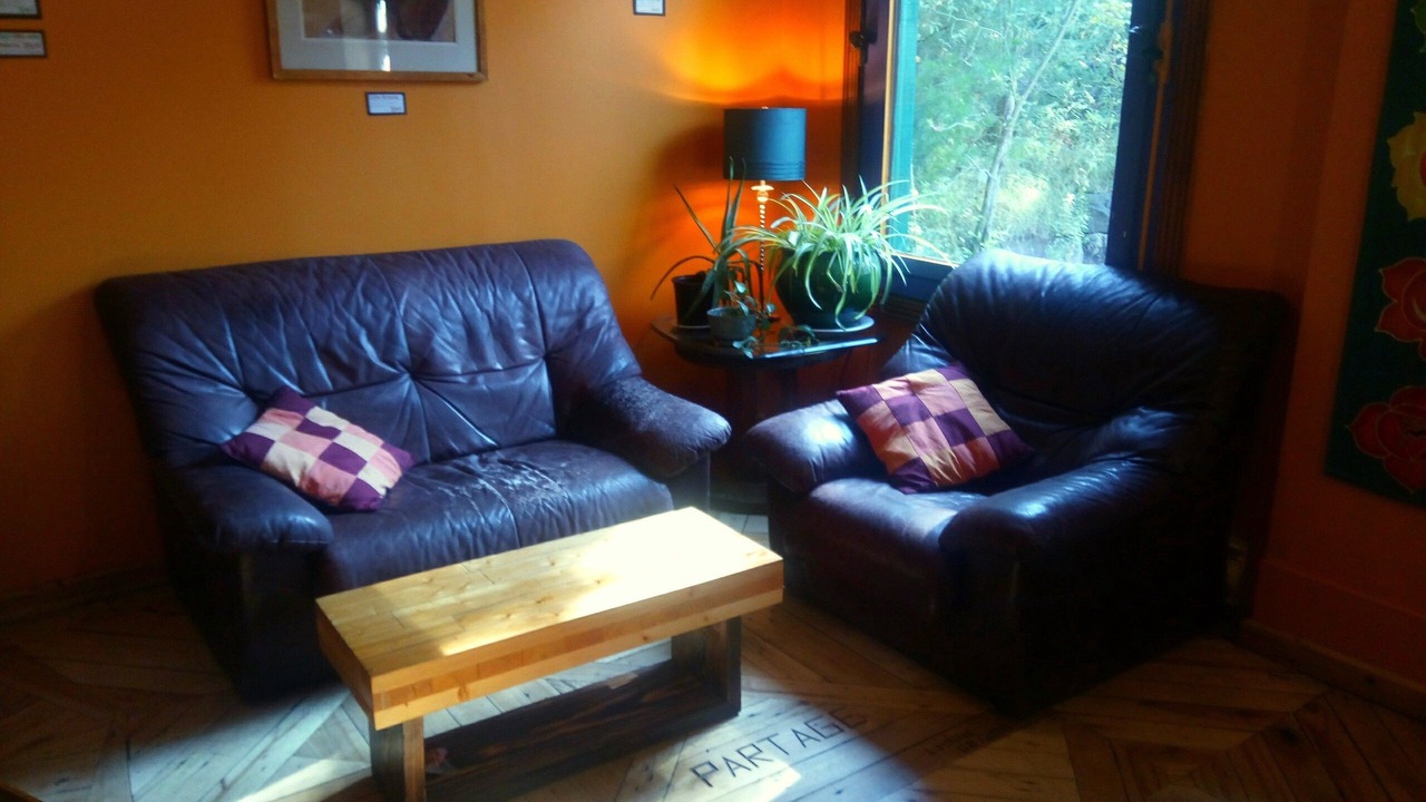 Photo of Livingroom in Val David