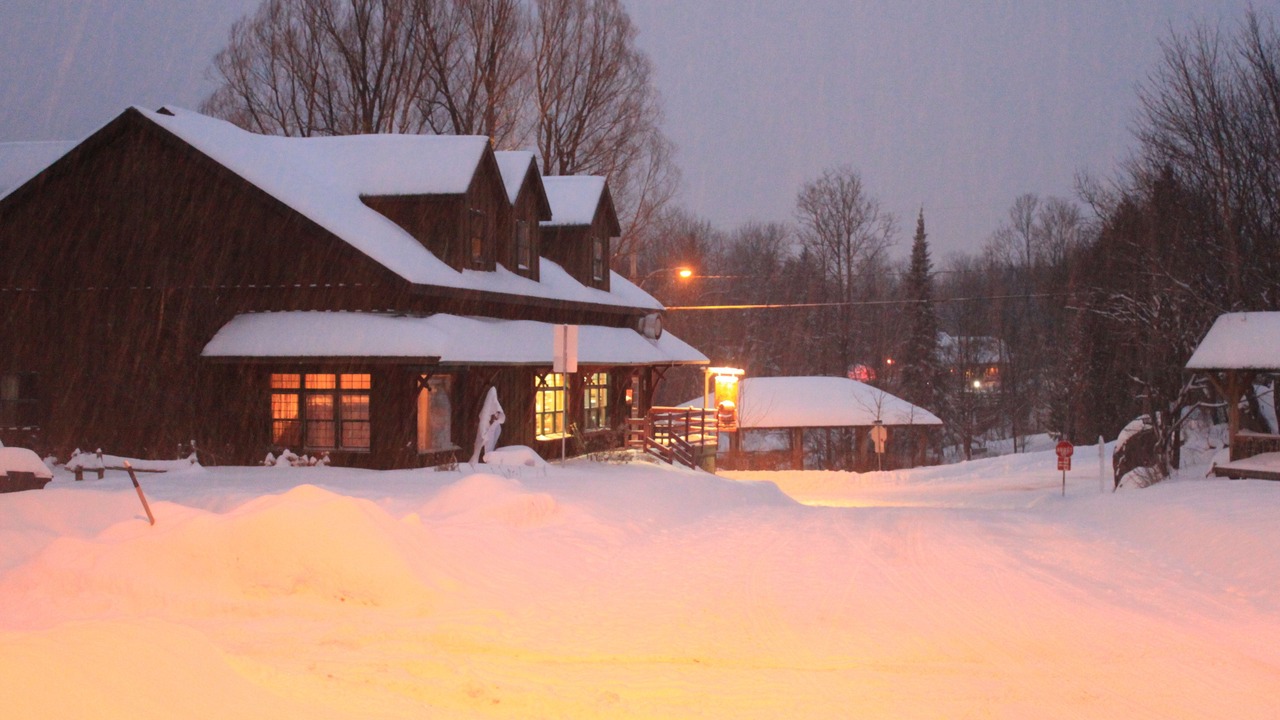Photo of Outdoor in Val David