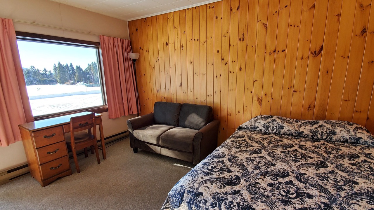 Photo of Bedroom in Saint Donat