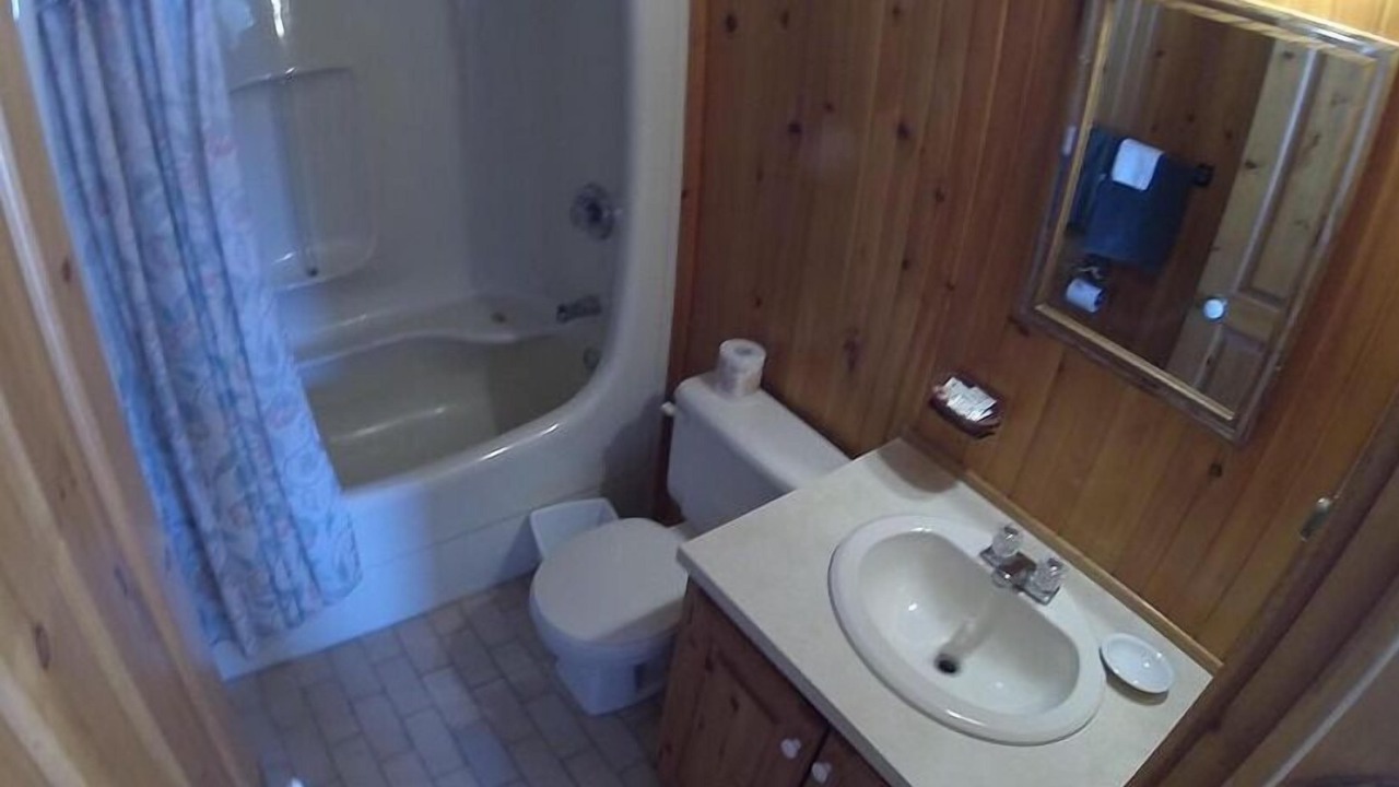 Photo of Bathroom in Saint Donat