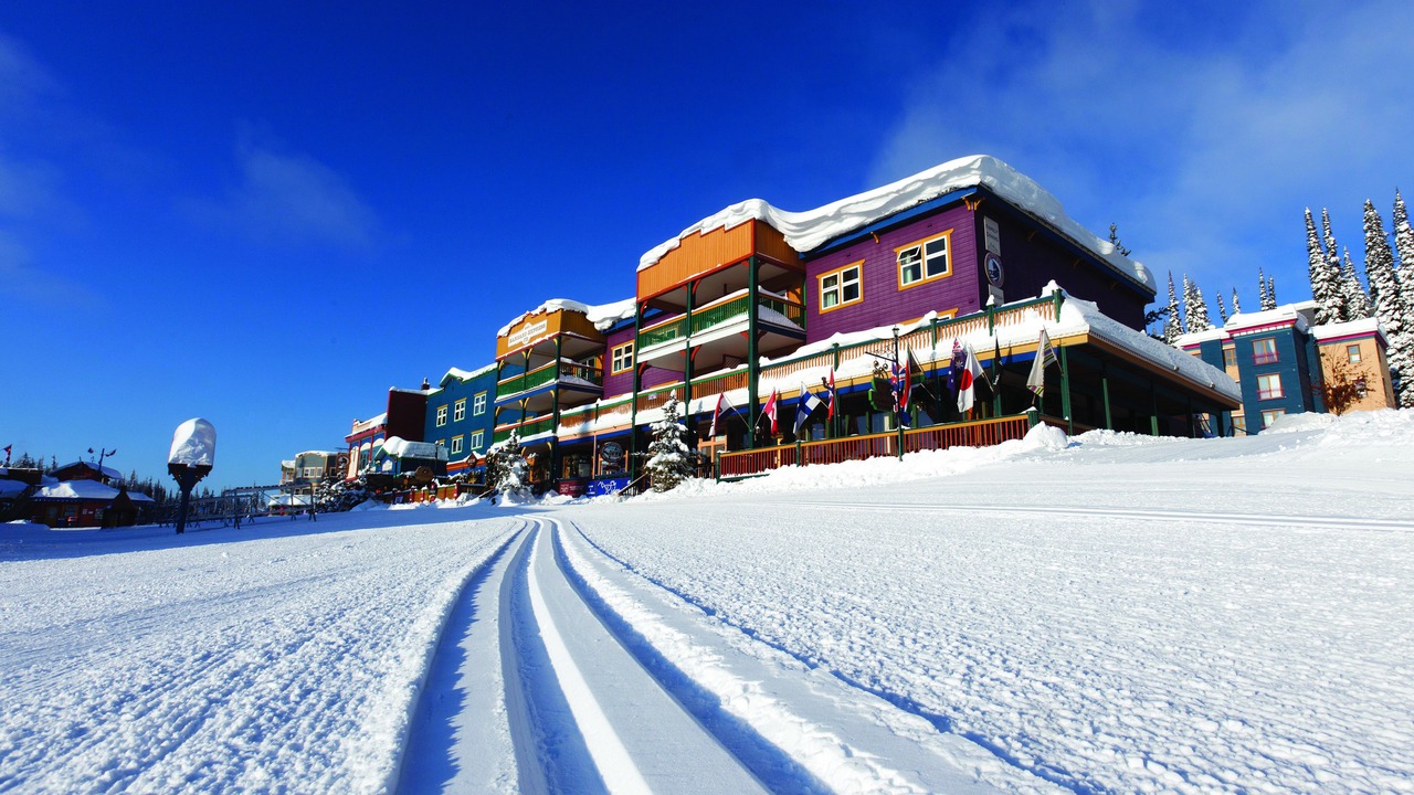 Photo of Outdoor in Silver Star Mountain