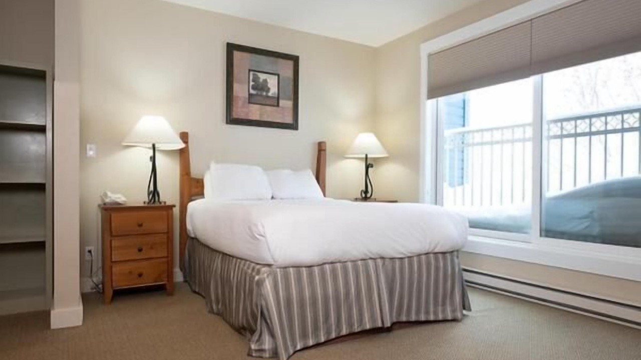 Photo of Bedroom in Silver Star Mountain