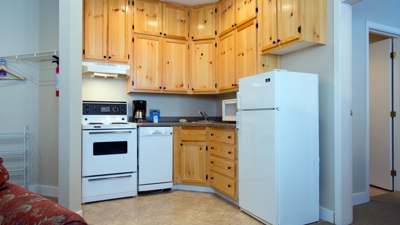Photo of Kitchen in Silver Star Mountain