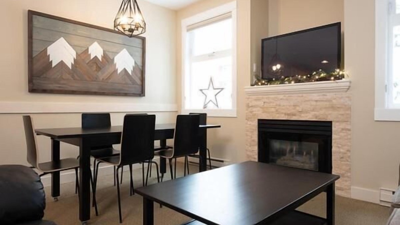 Photo of Kitchen in Silver Star Mountain