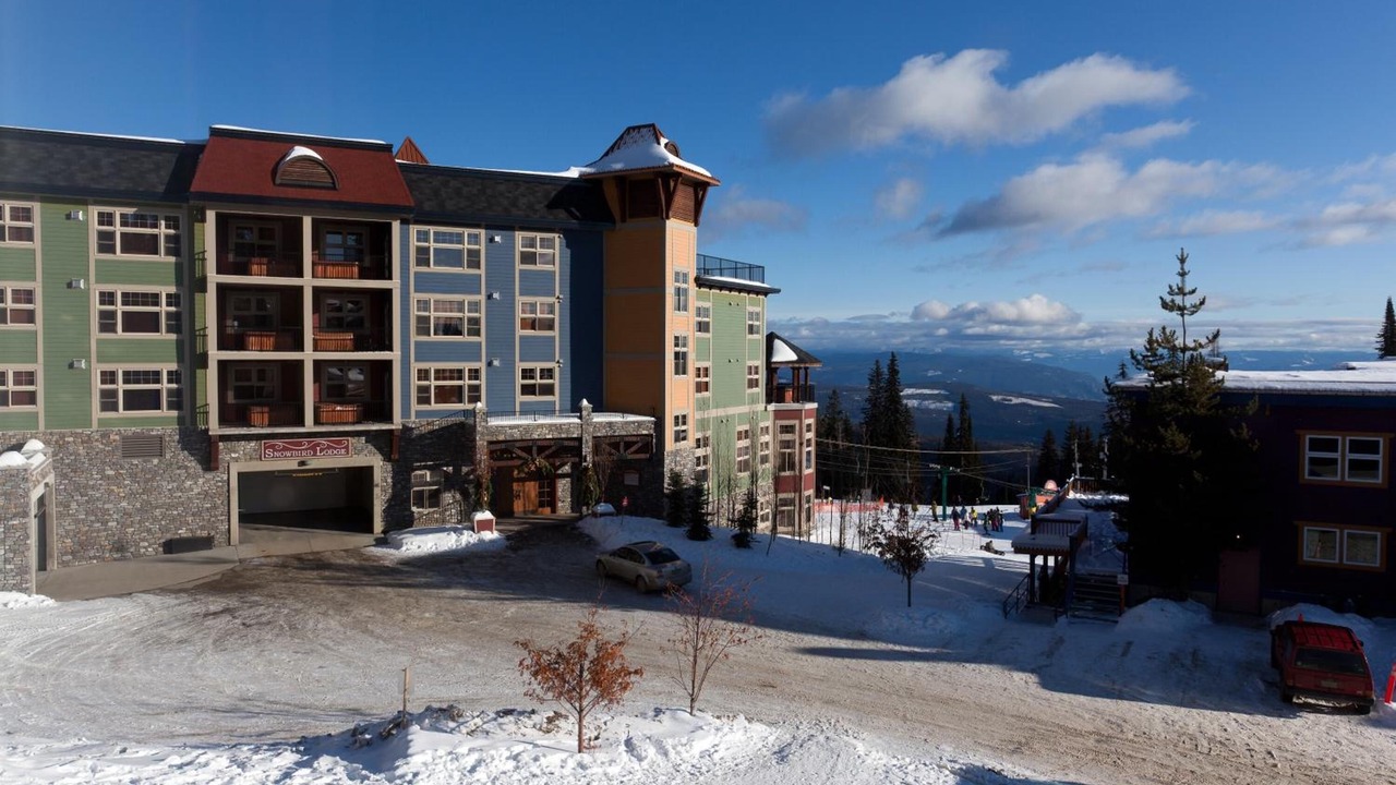 Photo of Outdoor in Silver Star Mountain
