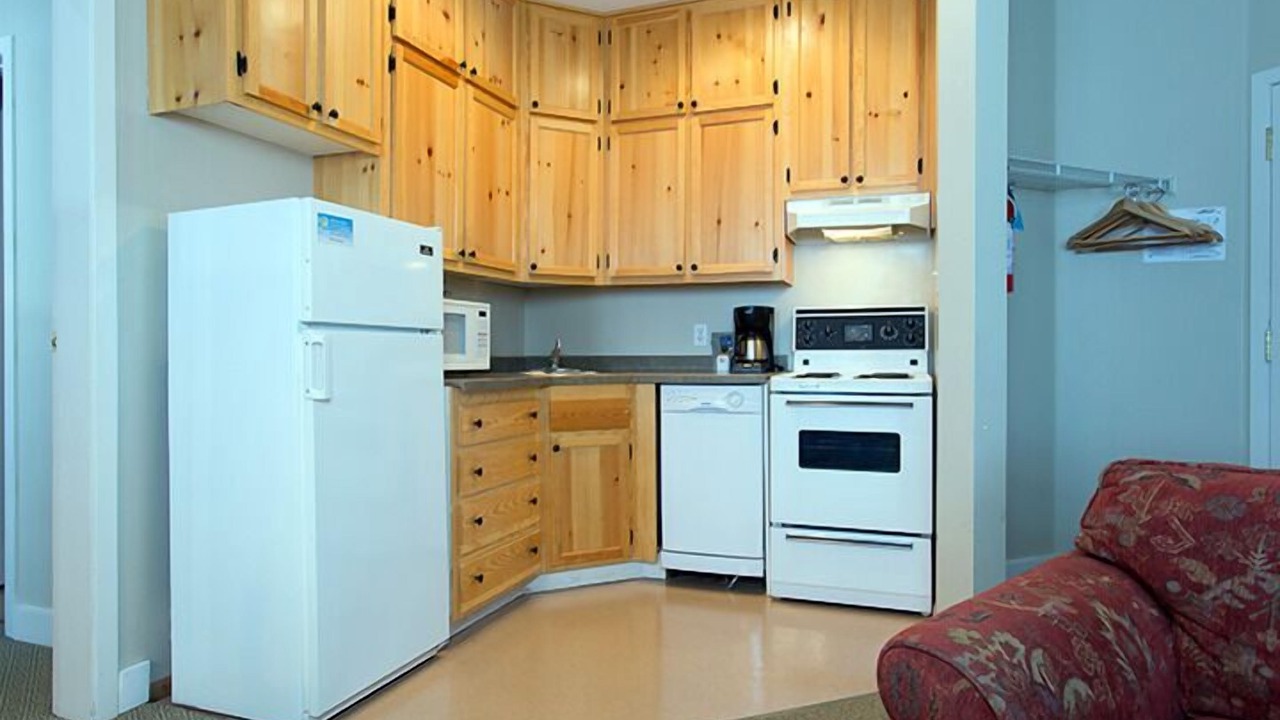 Photo of Kitchen in Silver Star Mountain