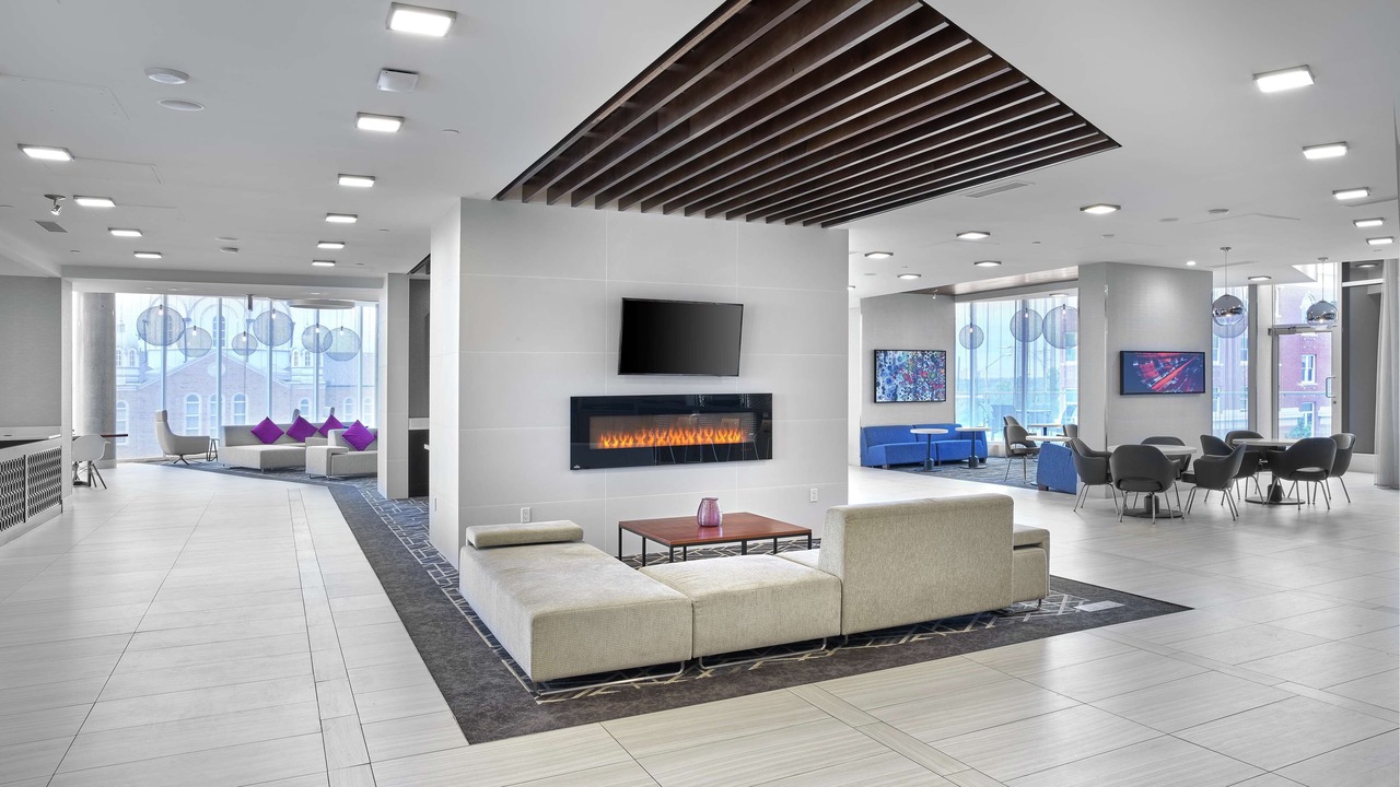 Photo of Livingroom in North Central Edmonton