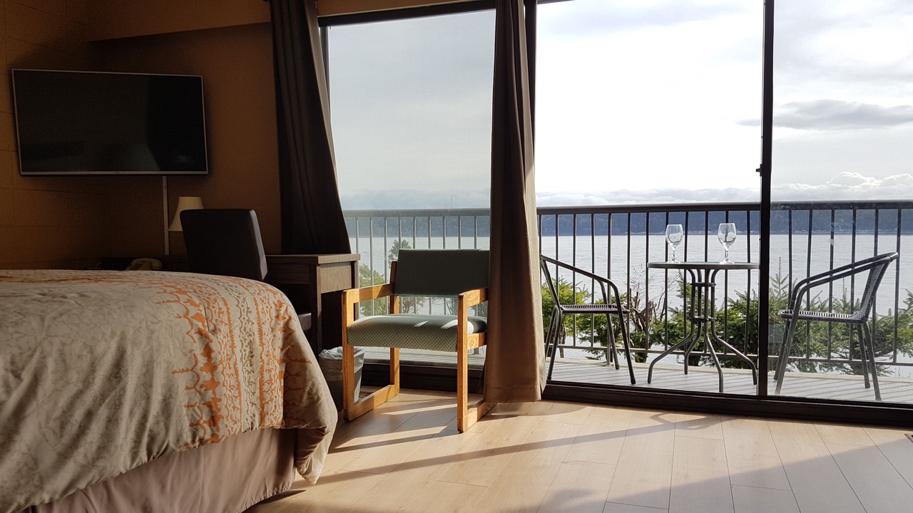 Photo of Bedroom in Campbell River