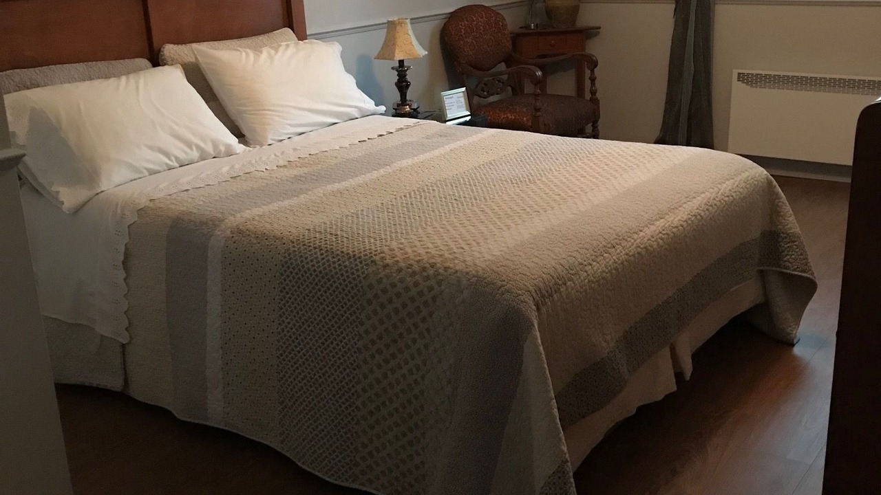 Photo of Bedroom in Notre-Dame-du-Portage