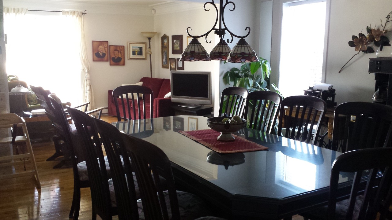 Photo of Livingroom in Notre-Dame-du-Portage