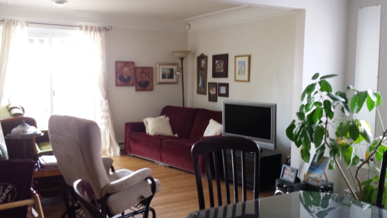 Photo of Livingroom in Notre-Dame-du-Portage
