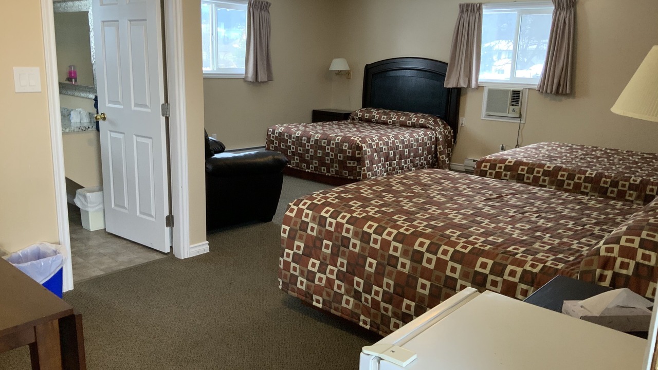 Photo of Bedroom in Barriere