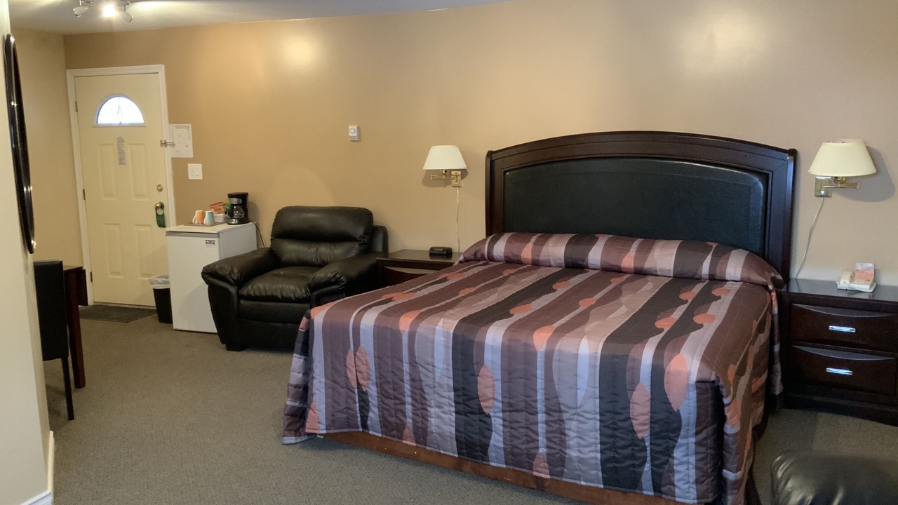 Photo of Bedroom in Barriere